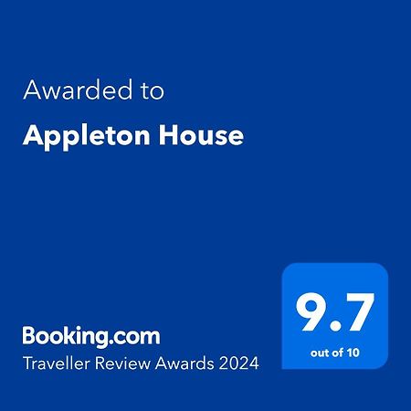 Appleton House Bed & Breakfast Thornbury  Bagian luar foto